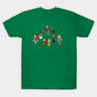 Uncontrollable Christmas T-Shirt